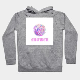 Shower Hoodie